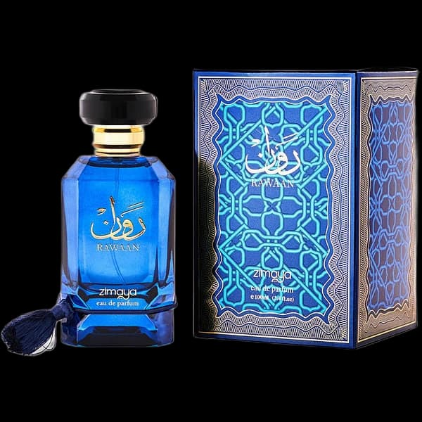 Zimaya Rawan